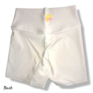 Sports Shorts - Cream